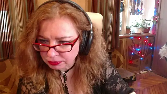 Miss_Tress' Live XXX Chat