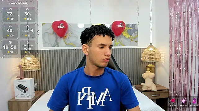 Chat +18 de JDWhite18 ao vivo