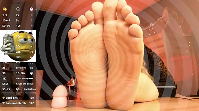 LilithNlsn live XXX chat