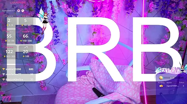 Živý XXX chat Amelia_Broooks