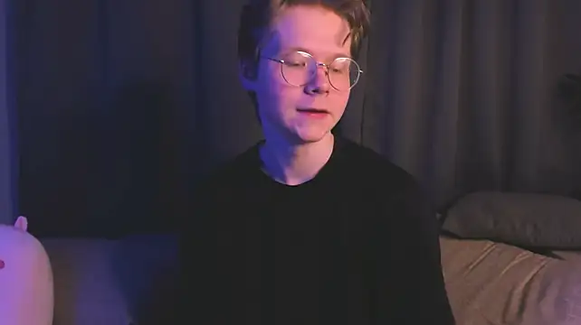 DanielSandersのウェブカメラショー