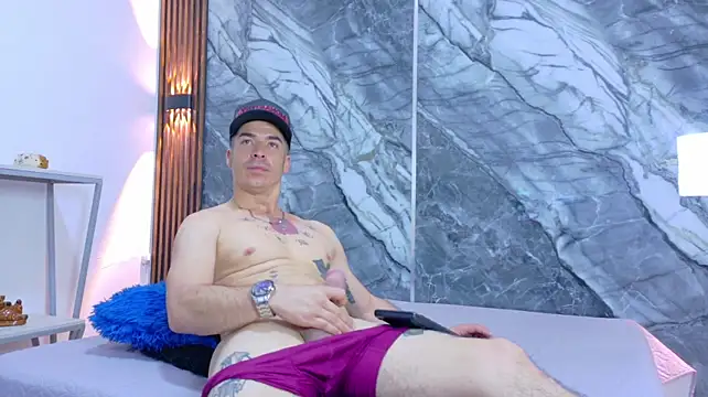 MichaelBlackwood__ 在線直播表演
