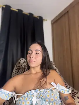 ScarletDarkMuse Adlı Modelin Canlı XXX Sohbeti