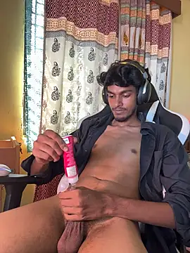 Chat XXX en directo de GunSlay
