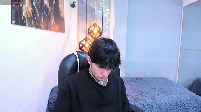 Chat XXX en directo de Cry_thereal
