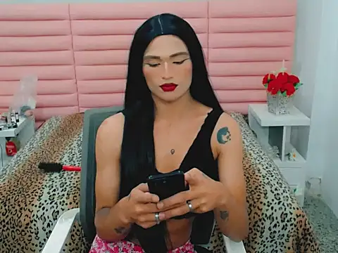 XXX chat uživo modela Carol_lit