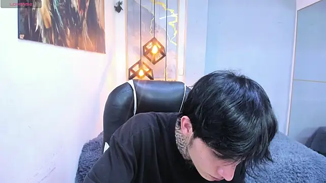 Chat XXX en directo de Cry_thereal