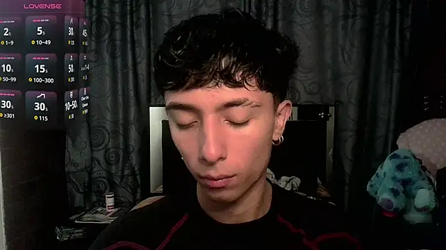 Chat XXX en directo de Mr__Aaronn