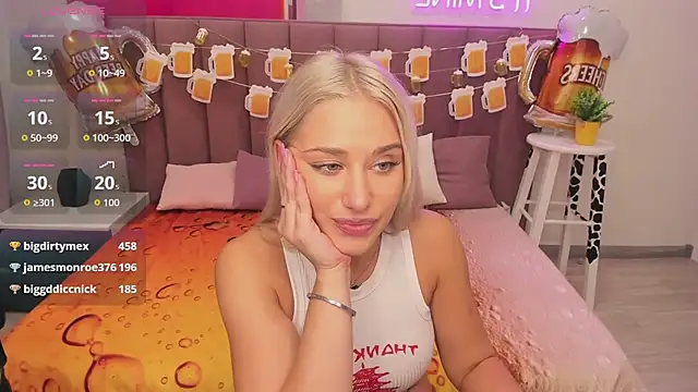 Онлайн чат XXX MIla_Stunning