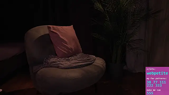 Živý XXX chat webpetite