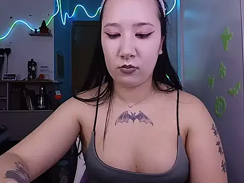 Japabaixinha – Live XXX-chat