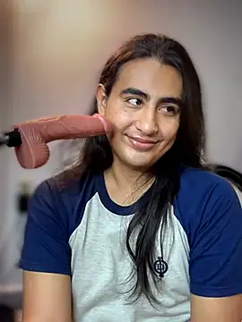 Chat +18 de _Dylan_7 ao vivo