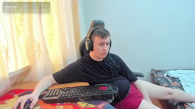 iliaskrislove 라이브 XXX 채팅