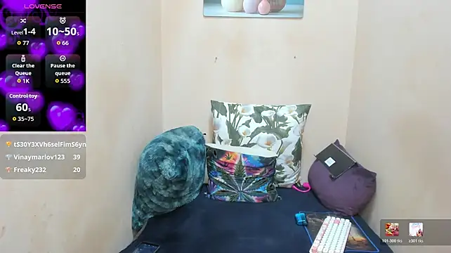 Chat XXX ao vivo de FOXY_LUNA