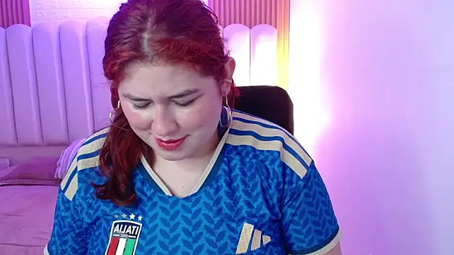 Chat XXX en directo de azul_veraa