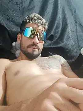 Alexsexygamer Adlı Modelin Web Kamerası Şovu