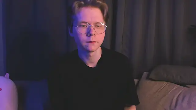 DanielSanders webkamerás műsora