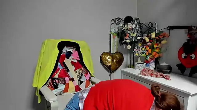 Chatroom XXX en direct de Adelewildx