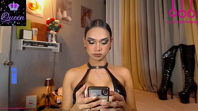 Lexi_ThunderFuck Obrolan Langsung XXX