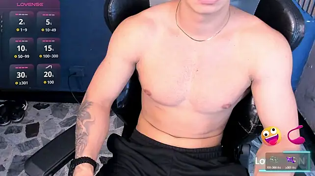 แชท XXX สดของ Axxel_Muscle