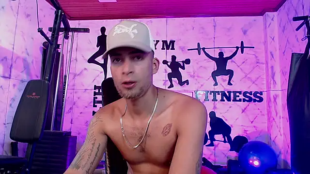 Chat +18 de DrakeNeumann ao vivo