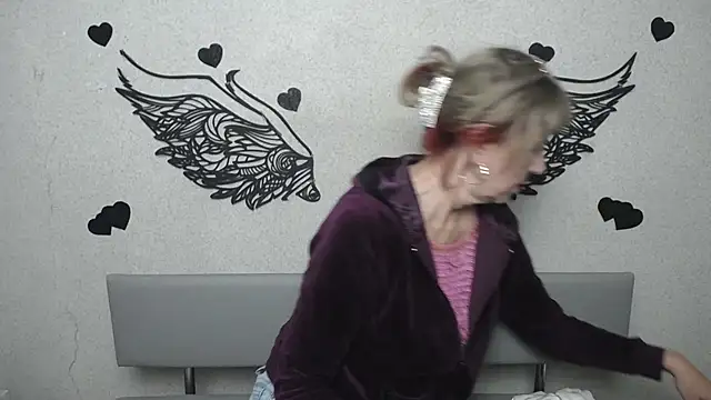 Chat +18 de PattySanny ao vivo