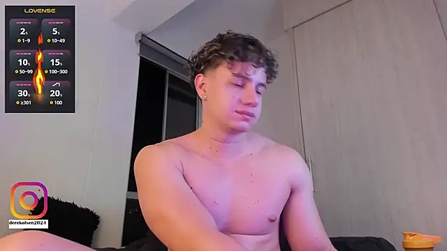 DerekOlsen 라이브 XXX 채팅