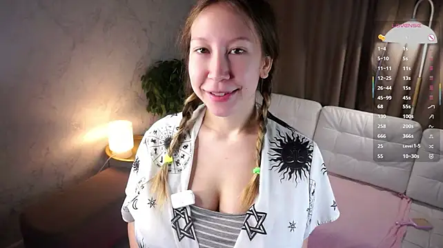 JaclynAronow Chat XXX live