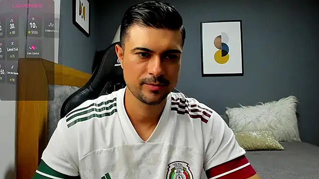 Dante_Storm Webcamshow