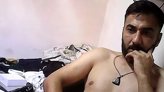 leon_ates Adlı Modelin Canlı XXX Sohbeti
