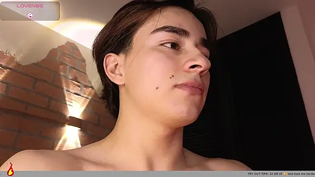 Connorr_01 Webcam-Show