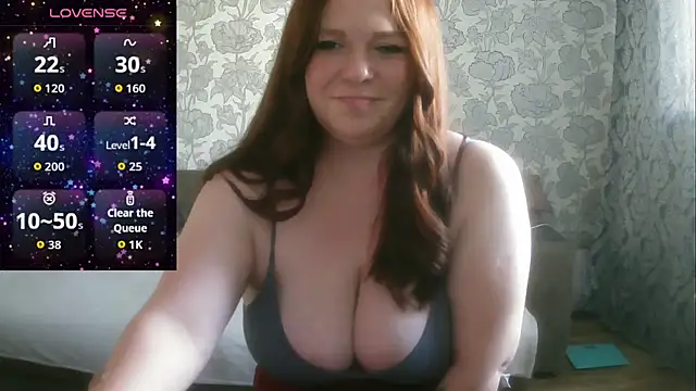Živý XXX chat Sabrina_Poison