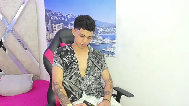 Živý XXX chat cameron_lux77