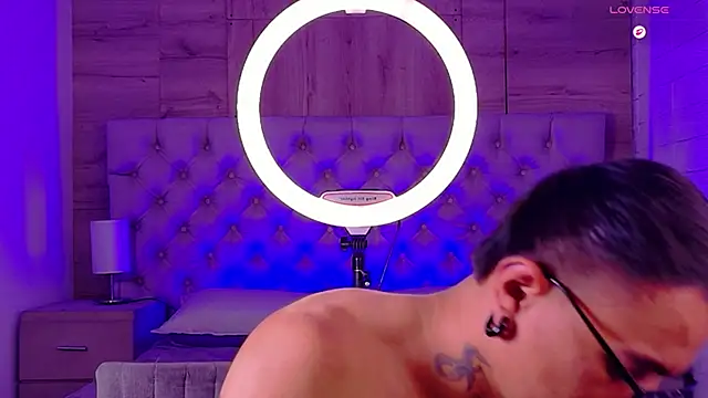Chat XXX ao vivo de LiamDeeps