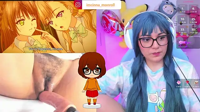 cinna_monroll Obrolan Langsung XXX