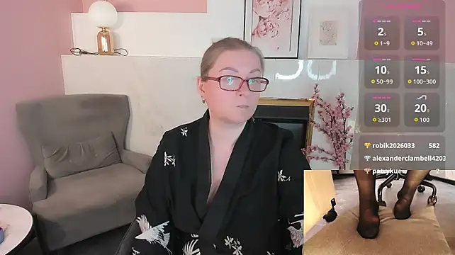 Онлайн чат XXX Alexandra_Kind