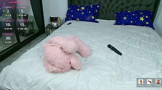 Nicol2Naya's Live XXX Chat