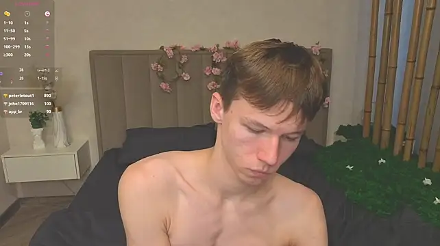 cuMte_boy Obrolan Langsung XXX