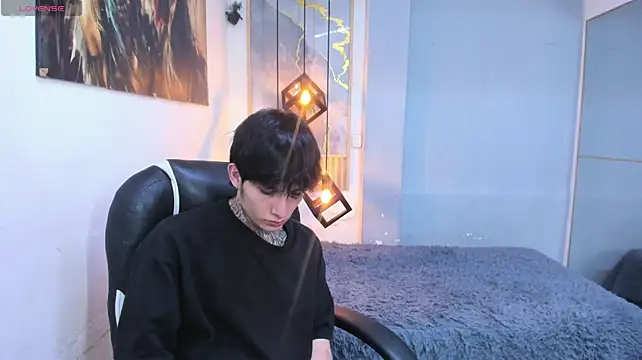 Chat XXX en directo de Cry_thereal