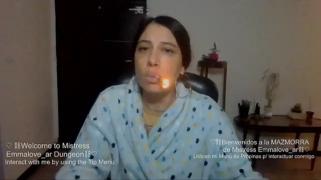 argeisha Chat XXX in diretta