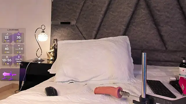 Cleopattra Chat XXX in diretta