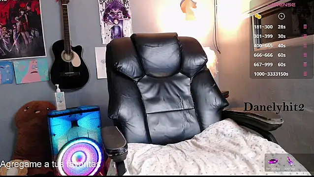 Danelyhit's Live XXX Chat