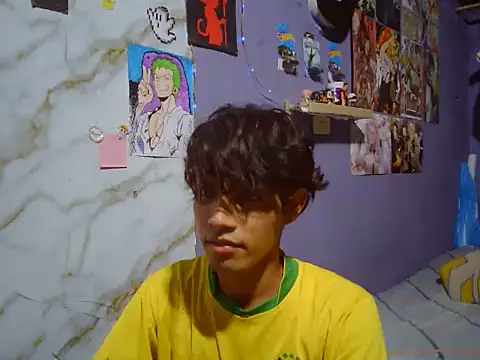 Ganimendes live XXX chat