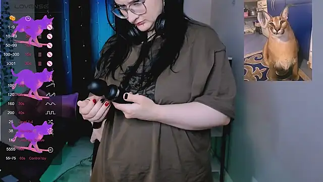 Ame_xCore Chat XXX in diretta