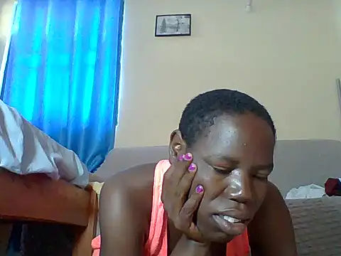 Živý XXX chat Blacksexyqueen24