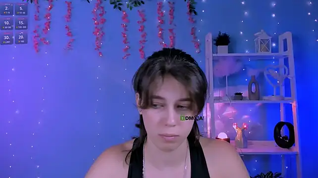 Živý XXX chat aria_wild_