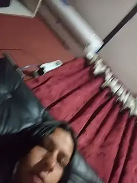 Show modela FacuyAzul na web-kameri