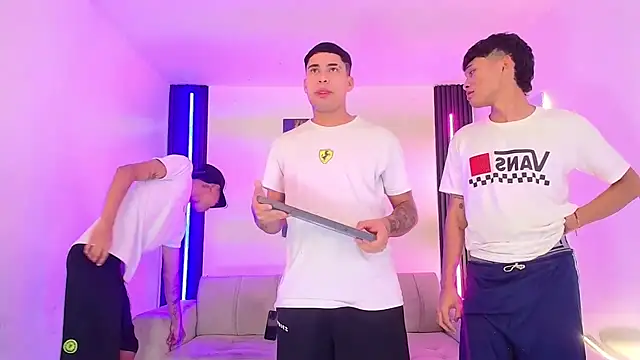 GoldenDuoheat Chat XXX live