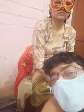 הופעת וובקאם של sukh55misseon