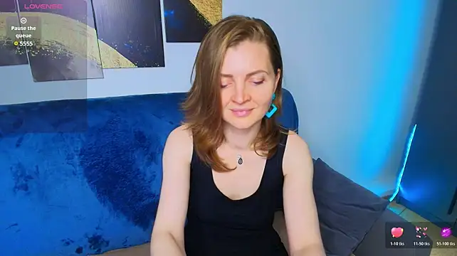 Živý XXX chat Liza__Evans